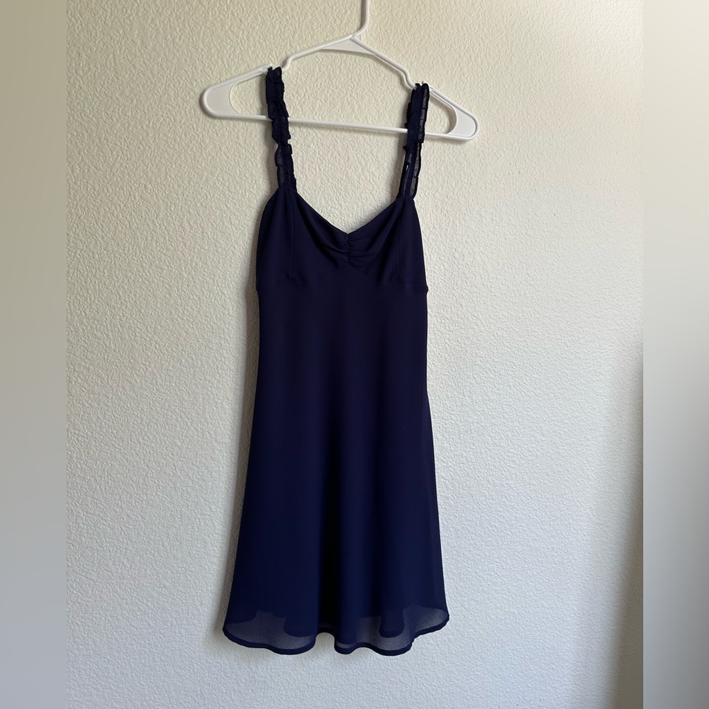 beautiful mini fairy dress from urban outfitters!!